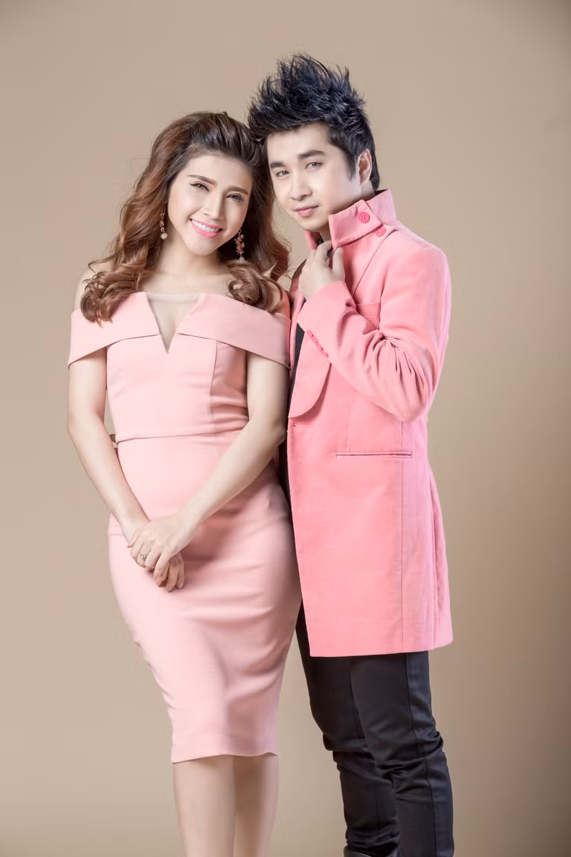 Học trò "ruột" của Đàm Vĩnh Hưng "kết duyên" với Bằng Cường ảnh 2