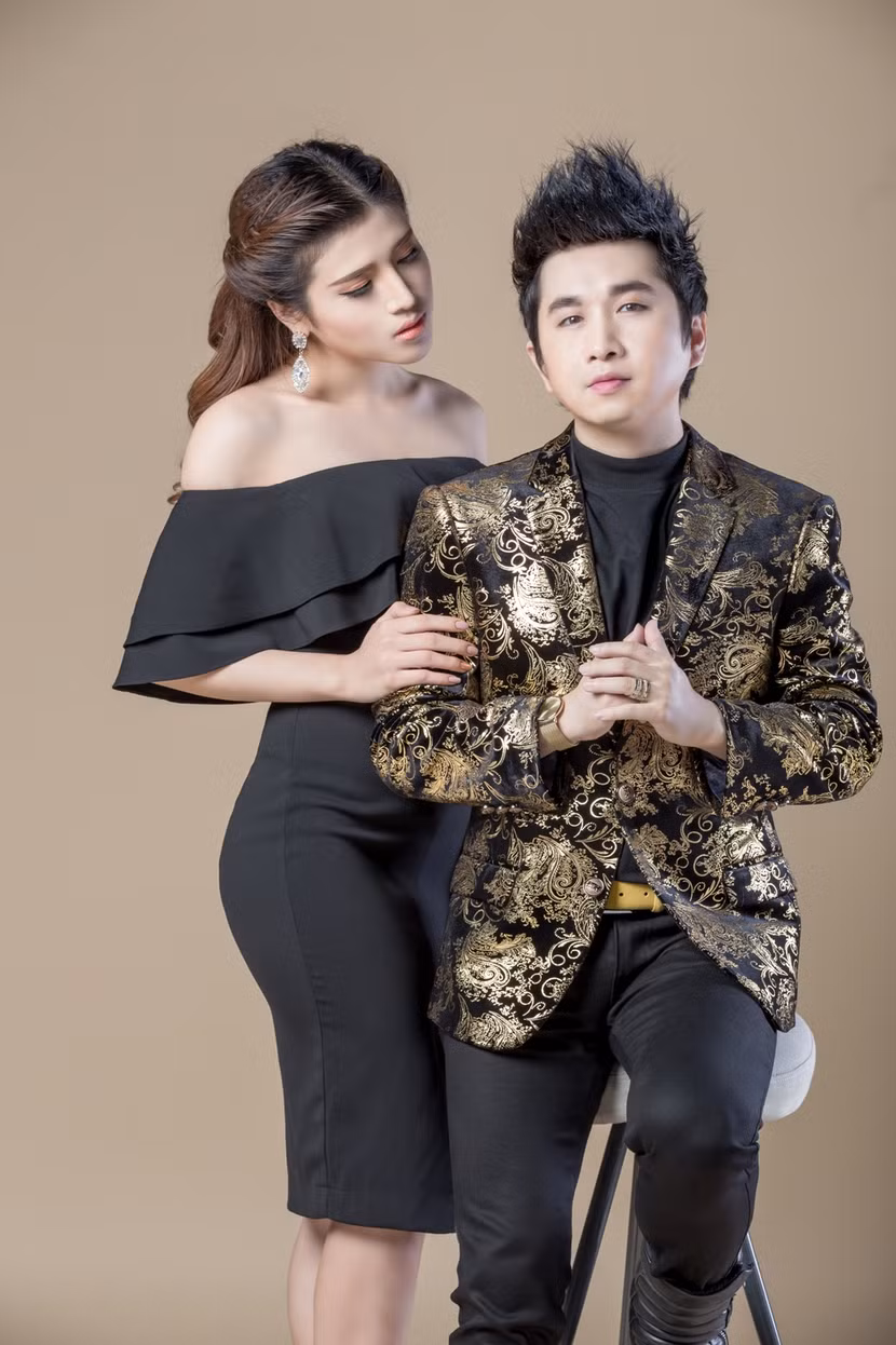 Học trò "ruột" của Đàm Vĩnh Hưng "kết duyên" với Bằng Cường ảnh 4