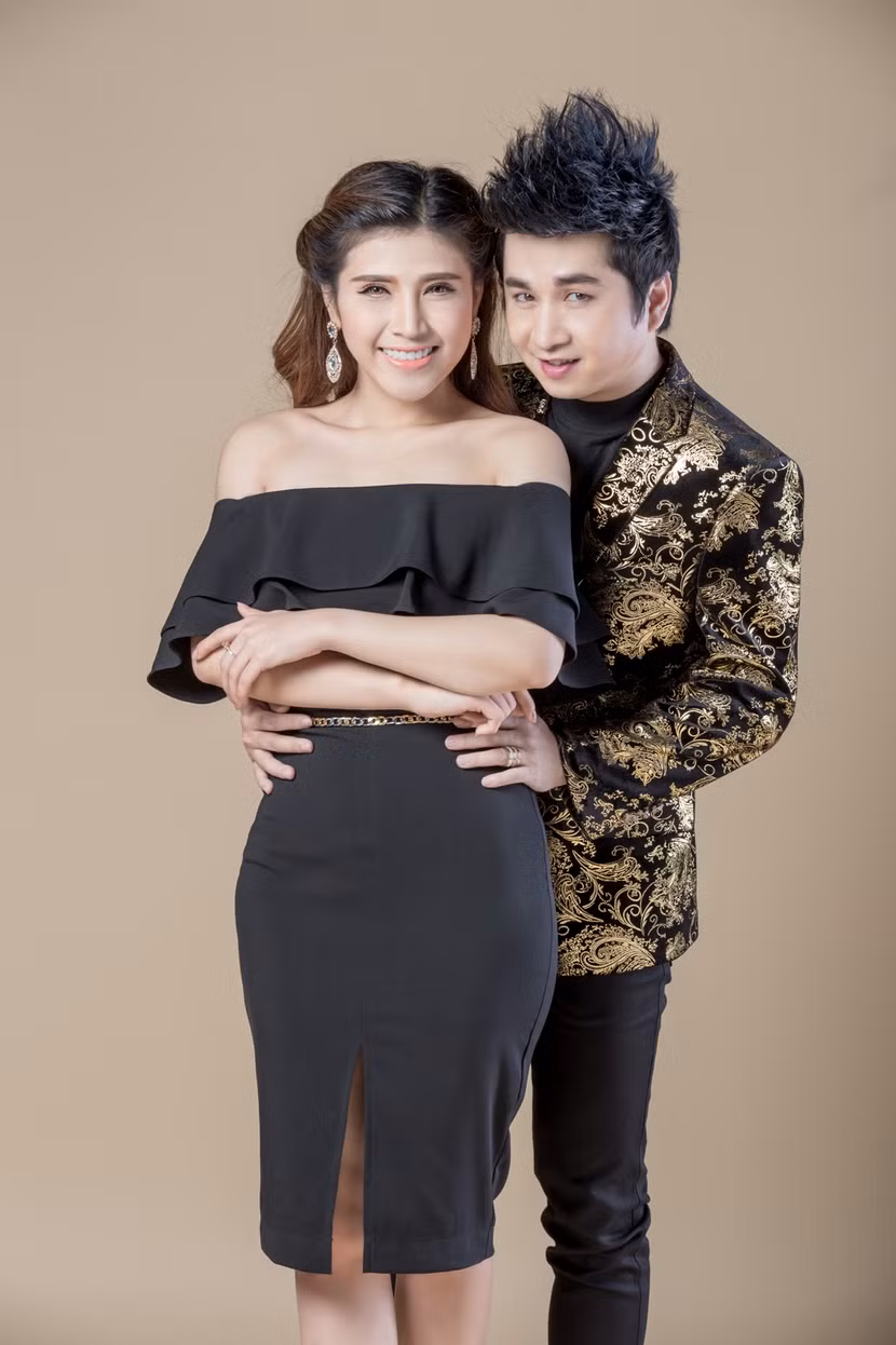 Học trò "ruột" của Đàm Vĩnh Hưng "kết duyên" với Bằng Cường ảnh 5