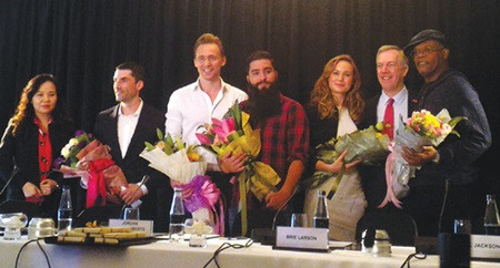 Sức hút của "Kong: Skull Island" trên thế giới thế nào? ảnh 4