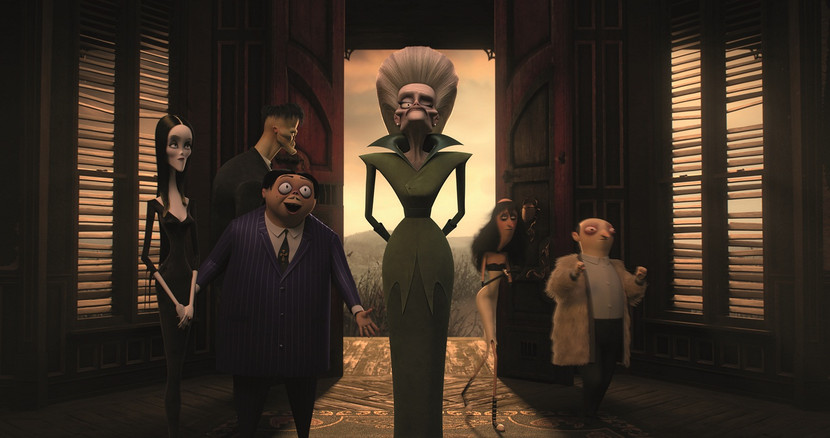 Top 3 phim nước ngoài kỳ bí ra rạp vào dịp Halloween năm nay ảnh 1