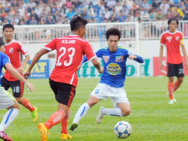 HAGL tạm xa "cửa tử", Bình Dương tiến sát ngôi vô địch ảnh 1