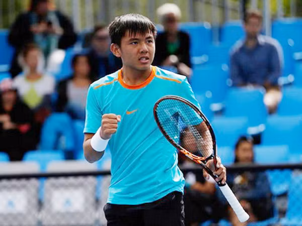 Lý Hoàng Nam khởi đầu suôn sẻ tại Roland Garros trẻ 2015 ảnh 1