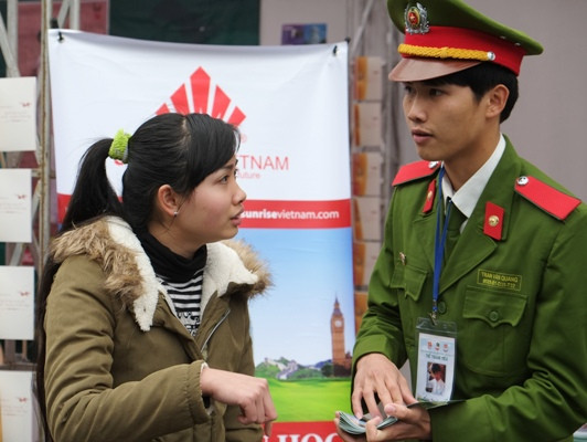 Tuyển sinh trường CAND 2017: Trường hợp bị huỷ quyền xét tuyển? ảnh 2