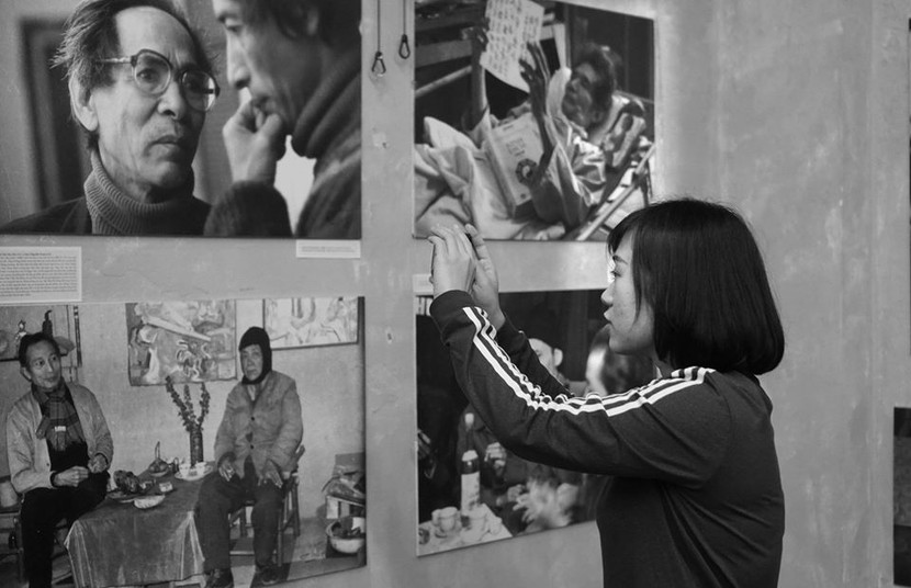 "Họ của một thời", triển lãm ảnh về những người muôn năm cũ ảnh 2