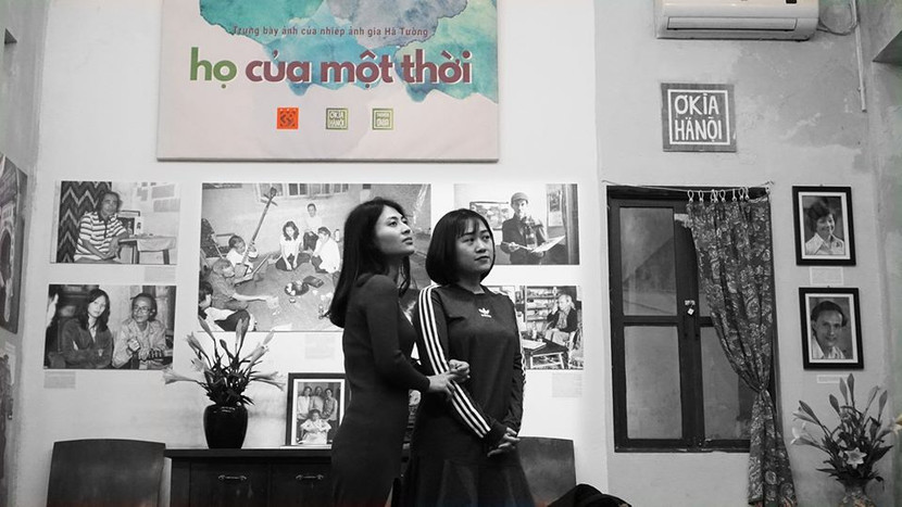 "Họ của một thời", triển lãm ảnh về những người muôn năm cũ ảnh 1