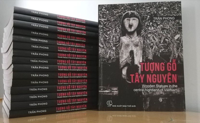 Nhà nhiếp ảnh Trần Phong, người ghi lại những đổi thay của Tây Nguyên ảnh 2 Nhà nhiếp ảnh Trần Phong, người ghi lại những đổi thay của Tây Nguyên ảnh 2