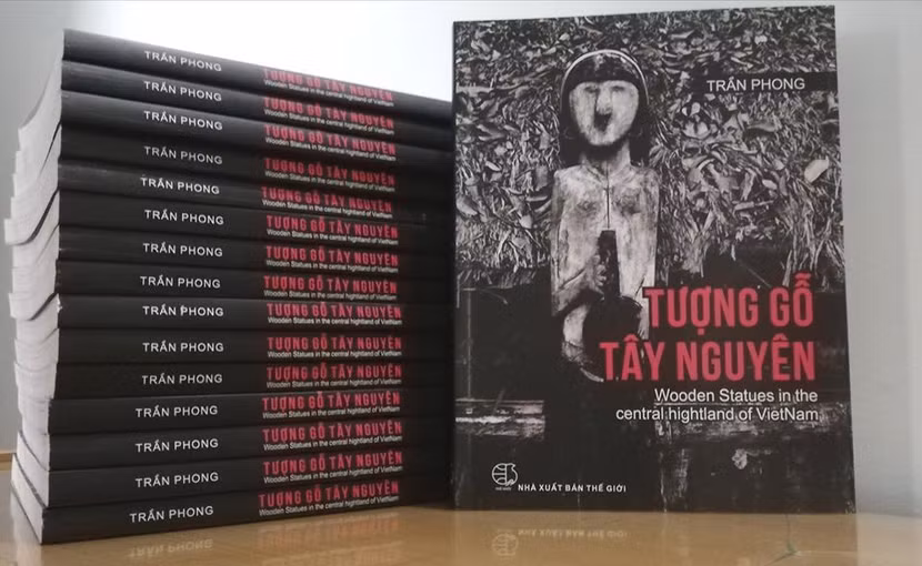 Nhà nhiếp ảnh Trần Phong, người ghi lại những đổi thay của Tây Nguyên ảnh 2