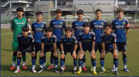Xuân Trường kiến tạo bàn thắng ở trận ra mắt Incheon Utd ảnh 2