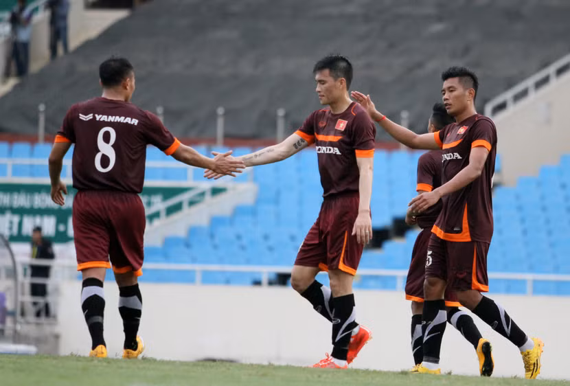 ĐTQG 3-0 U23: Công Phượng “im tiếng”, Công Vinh lập cú đúp ảnh 4