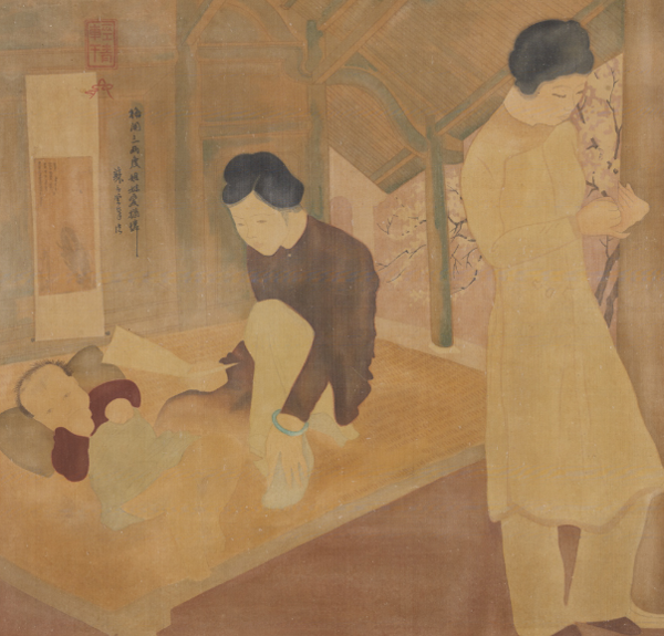 Nhà đấu giá Sotheby's bị tố tuồn tranh giả của Trần Văn Cẩn, Tô Ngọc Vân lên sàn quốc tế ảnh 4 Nhà đấu giá Sotheby's bị tố tuồn tranh giả của Trần Văn Cẩn, Tô Ngọc Vân lên sàn quốc tế ảnh 4