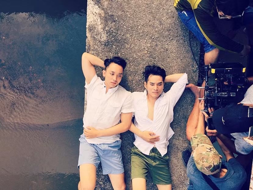 "Hotboy nổi loạn" phần 2: Chuyện ngôn tình giữa các... "soái ca"! ảnh 8 "Hotboy nổi loạn" phần 2: Chuyện ngôn tình giữa các... "soái ca"! ảnh 8