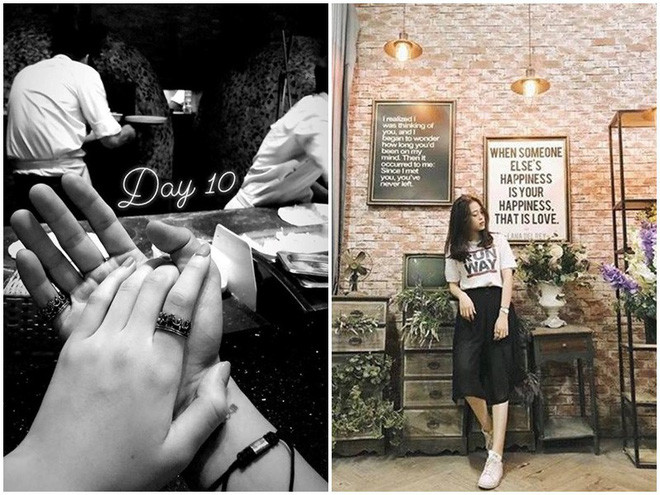 Người hâm mộ "sốt xình xịch" trước tin đồn Á hâu Phương Nga đang hẹn hò diễn viên Bình An ảnh 3