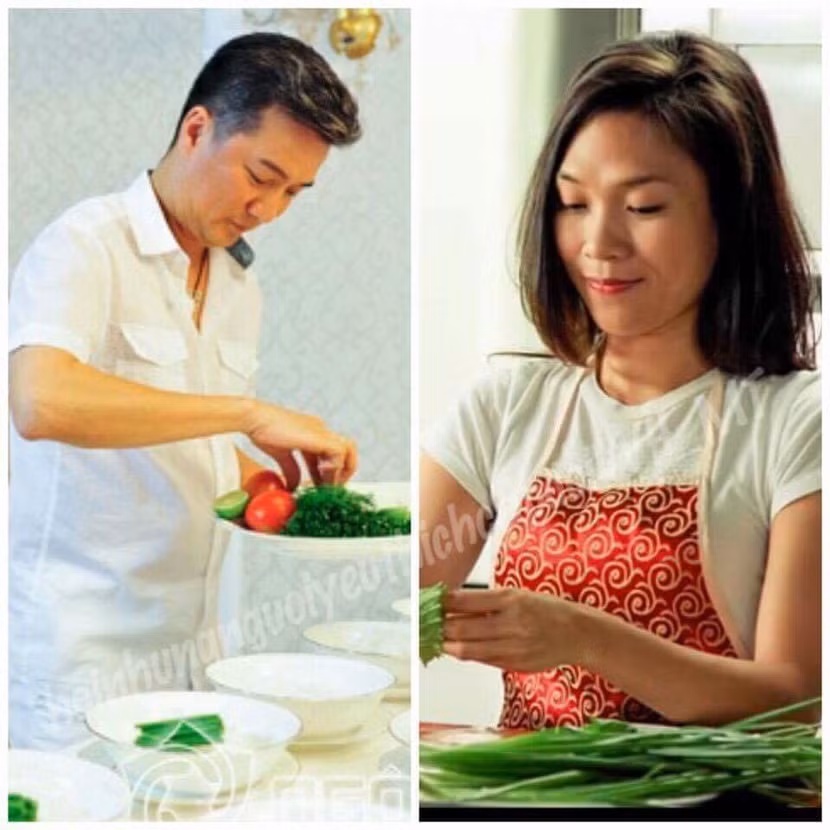 Những khoảnh khắc không thể tin nổi của Đàm Vĩnh Hưng và Mỹ Tâm ảnh 7 Những khoảnh khắc không thể tin nổi của Đàm Vĩnh Hưng và Mỹ Tâm ảnh 7