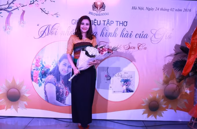 "Nỗi nhớ mang hình hài của gió" ảnh 1