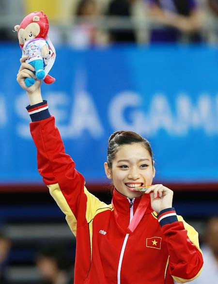 SEA Games ngày 9-6: Chờ vàng từ “anh nuôi” Nguyễn Văn Lai ảnh 3