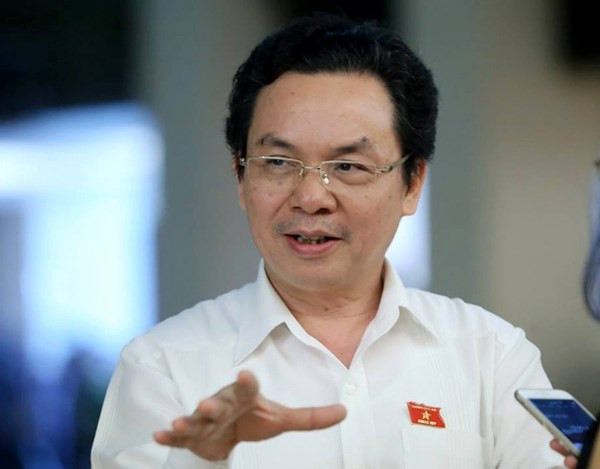 Bên lề phiên chất vấn tại Quốc hội: "Các Bộ trưởng sẽ trả lời hay, nhưng đừng nói hay hơn làm" ảnh 3