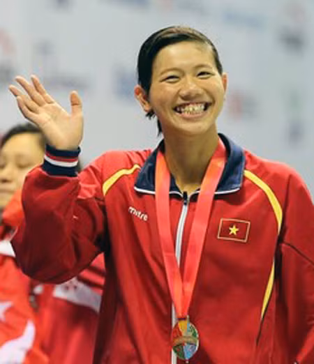 Tạm biệt Ánh Viên... ảnh 1