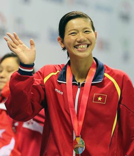 Tạm biệt Ánh Viên... ảnh 1