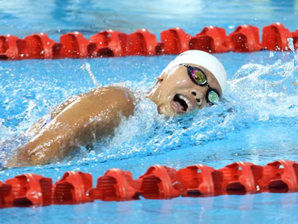 Ánh Viên vào bán kết 200m hỗn hợp cá nhân giải vô địch thế giới ảnh 1