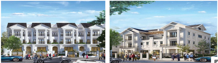 Biệt thự lâu đài The Lotus Center - hiện thực hóa những câu chuyện cổ tích ảnh 4