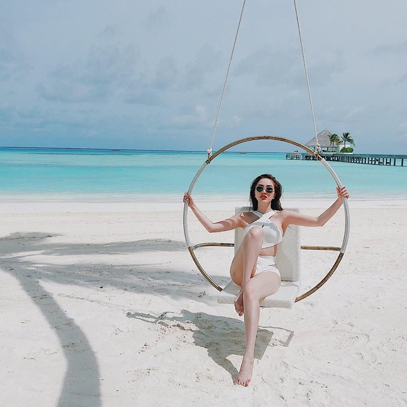 Nghi vấn Bảo Thy sắp "lên xe hoa" về nhà chồng ảnh 6 Nghi vấn Bảo Thy sắp "lên xe hoa" về nhà chồng ảnh 6