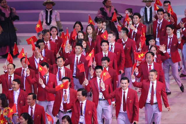 6 sự kiện nổi bật, 8 gương mặt thể thao Việt Nam xuất sắc năm 2019 ảnh 1