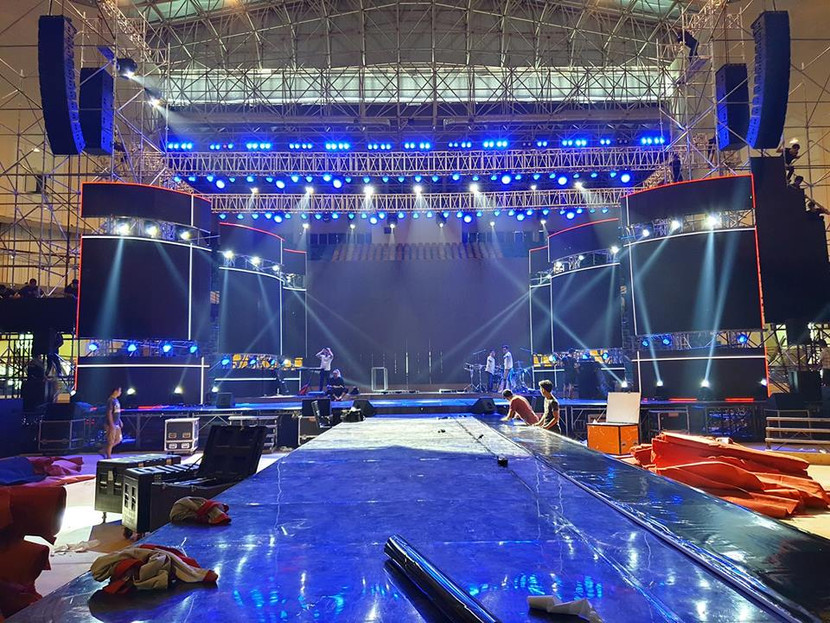 Lãnh đạo Cung Thể thao Quần Ngựa lên tiếng về việc hủy liveshow của Tuấn Hưng ảnh 1