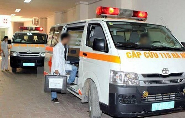 Hà Nội công bố 26 đường dây nóng trực cấp cứu người bệnh trong dịp Tết ảnh 1