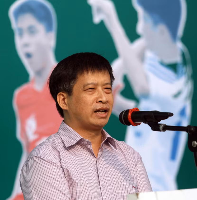 Tưng bừng khai mạc giải bóng đá học sinh THPT Hà Nội - Báo ANTĐ 2016 ảnh 3 Tưng bừng khai mạc giải bóng đá học sinh THPT Hà Nội - Báo ANTĐ 2016 ảnh 3