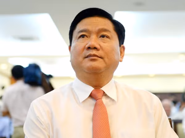 Bí thư TP.HCM Đinh La Thăng: "Tôi cần một cơ chế để thành phố phát triển" ảnh 1