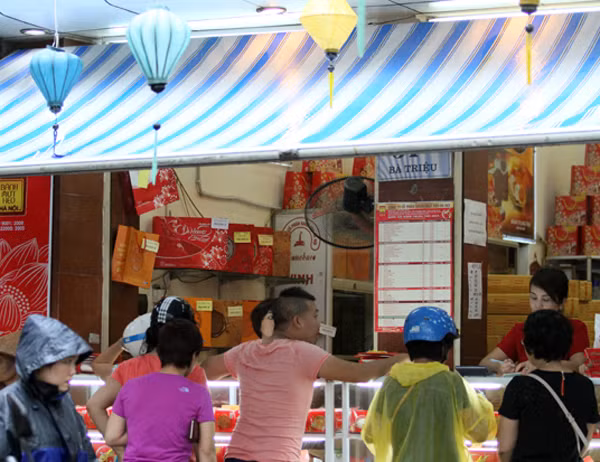 Hà Nội - một ngày mưa... ảnh 6