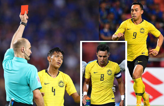 Hai bất lợi của tuyển Malaysia trước Việt Nam tại chung kết AFF Cup ảnh 1