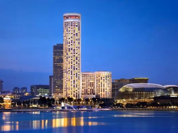 Đoàn TTVN tại SEA Games 28: Tất cả được ở khách sạn loại sang ảnh 1