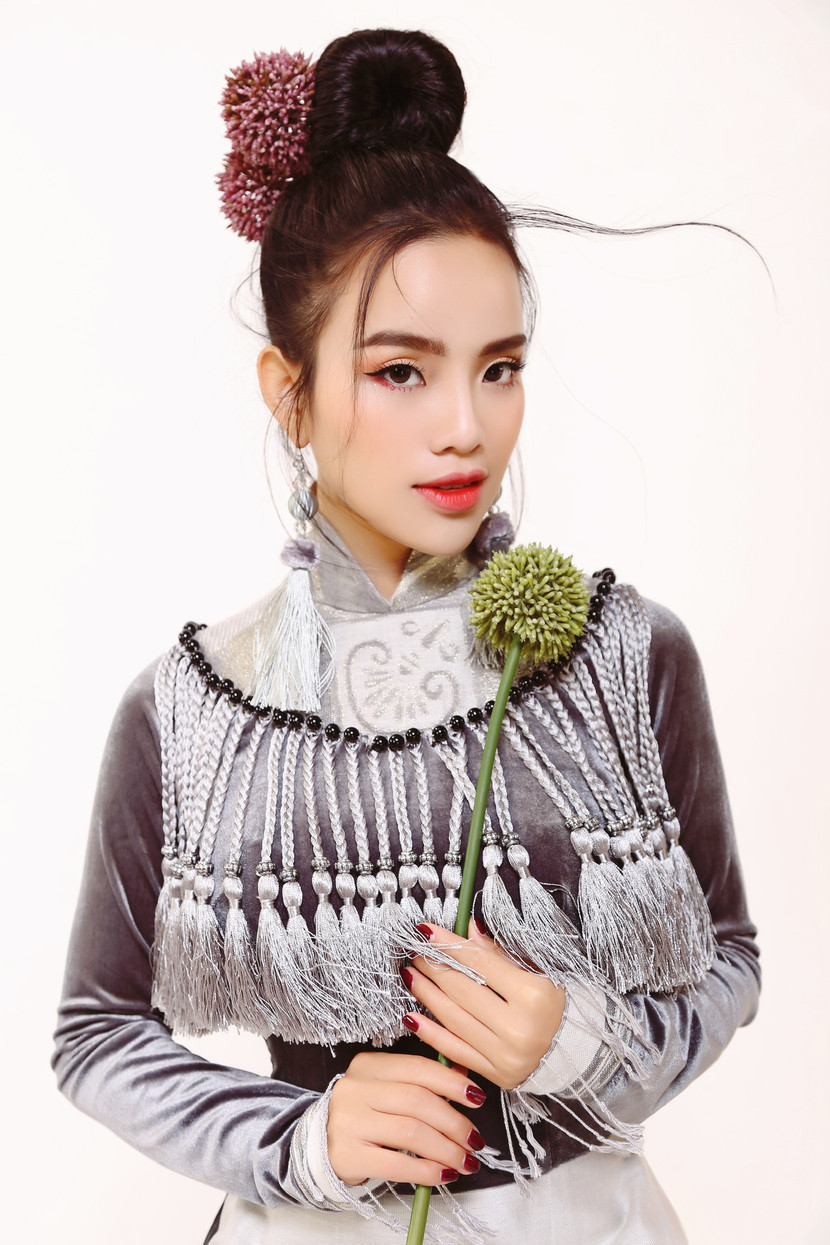 Nhóm nhảy trẻ làm MV Dance cover ca khúc dân gian "Noọng ơi" ảnh 1