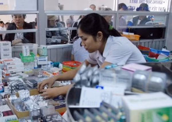 Xử phạt 32 doanh nghiệp dược, mỹ phẩm sai phạm ảnh 1