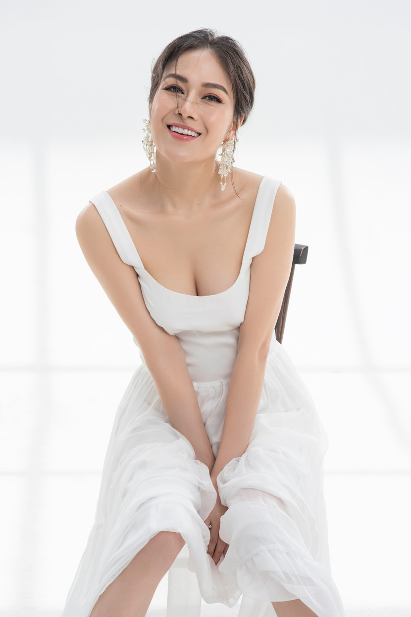 "Sao Mai 2017" Tuyết Nga trình làng MV đầu tay vào đúng ngày 20-10 ảnh 5