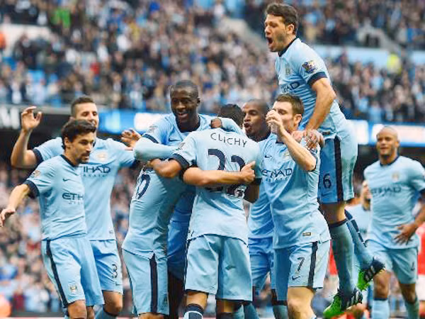 1,8 triệu đồng một tấm vé đẹp xem Man City trên sân Mỹ Đình ảnh 1