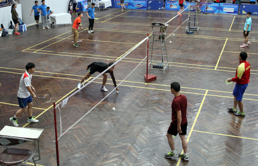 Sôi nổi ngày hội thể thao của những người làm báo ảnh 8 Sôi nổi ngày hội thể thao của những người làm báo ảnh 8