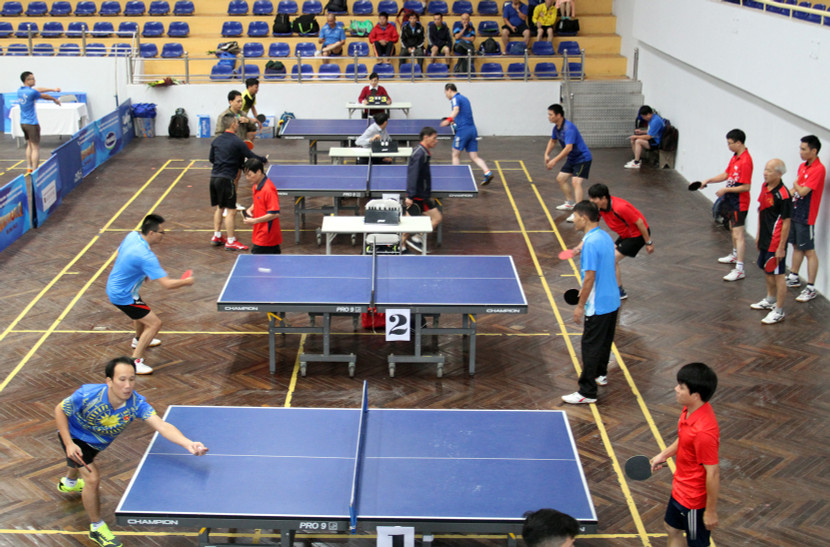 Sôi nổi ngày hội thể thao của những người làm báo ảnh 7 Sôi nổi ngày hội thể thao của những người làm báo ảnh 7