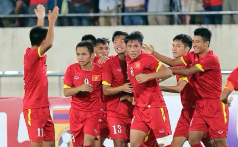 Chung kết U19 Việt Nam 0-6 U19 Thái Lan: Vỡ trận! ảnh 7