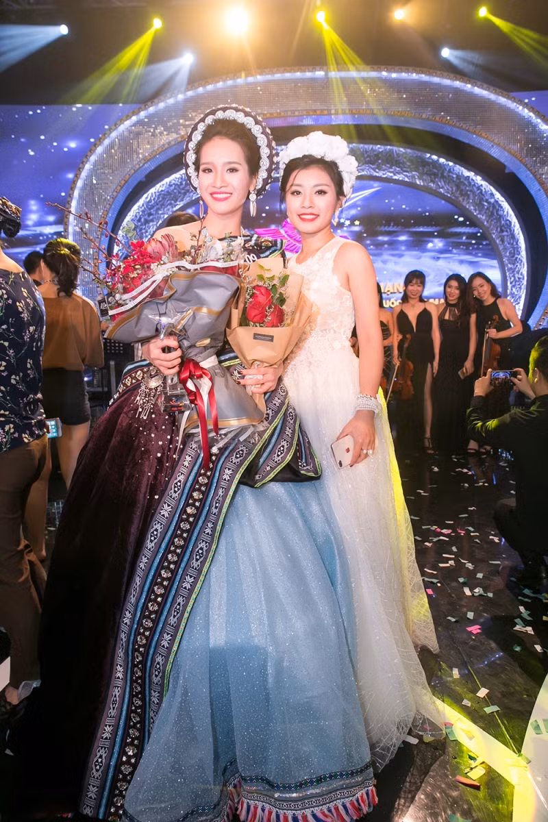 "Hoa hậu" giải "Sao Mai 2017" về Nhì ở dòng nhạc thính phòng ảnh 5
