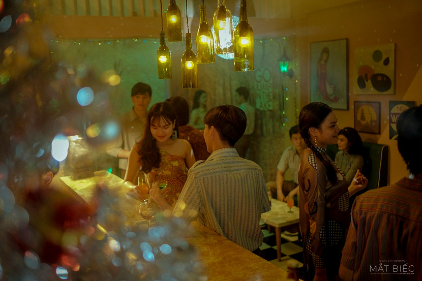 Phim "Mắt biếc" tái hiện bối cảnh thập niên những năm 60 và 70 ảnh 2 Phim "Mắt biếc" tái hiện bối cảnh thập niên những năm 60 và 70 ảnh 2