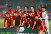 CLB bóng đá Công an Hà Nội: Huyền thoại trở lại