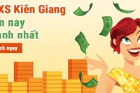 KQXSKG 13/8 - Kết quả xổ số Kiên Giang hôm nay ngày 13 tháng 8 năm 2023