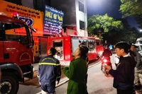 Những khuyến cáo hữu ích người dân cần biết về chữa cháy, thoát nạn trong đêm