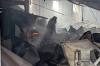 Công an phường Hồng Hà tìm người biết thông tin liên quan vụ tai nạn giao thông