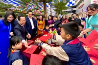 Thủ đô Hà Nội được chính thức công nhận là thành phố học tập toàn cầu