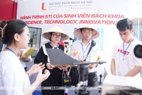 Lần đầu tiên đại học trong nước triển khai đánh giá chất lượng theo tiêu chuẩn Anh