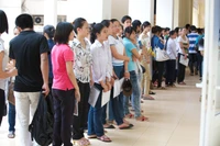 Nhiều phường, xã ở Hà Nội đang thiếu trường công lập